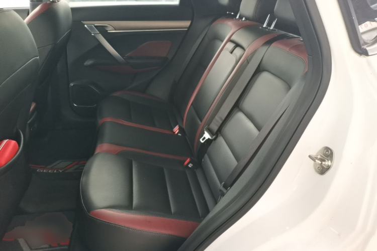 Used Geely Auto Coolray 2019 Sport Version 260T DCT Battle China VI Standard
