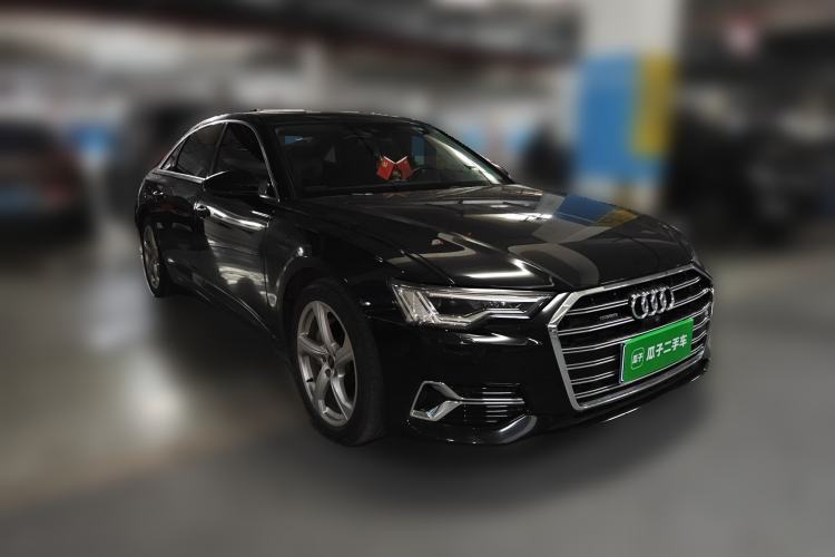 Used Audi A6L 2022 45 TFSI quattro Prestige Elegant Edition
