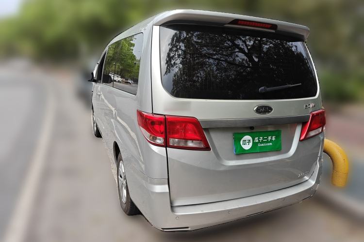 Used JAC Refine M4 2020 2.0 CTI Diesel Manual Jingrui Model China VI Standard
