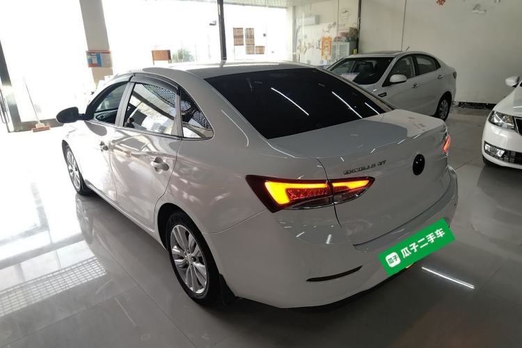 Used Buick GT 2021 Revised Version Flagship 1.5L Automatic Elite Edition
