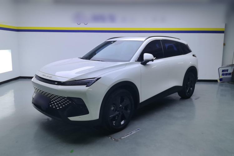 Used BAIC Rubik 2022 1.5T DCT Diamond Edition