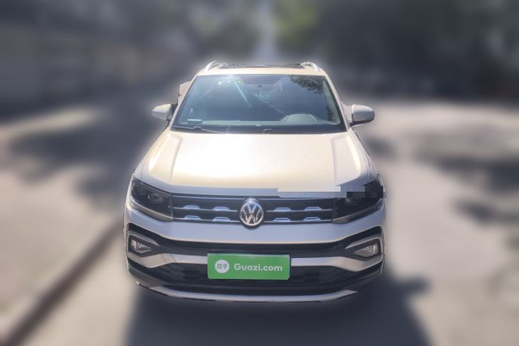 Used Volkswagen T-Cross 2019 280TSI DSG Comfort Edition

