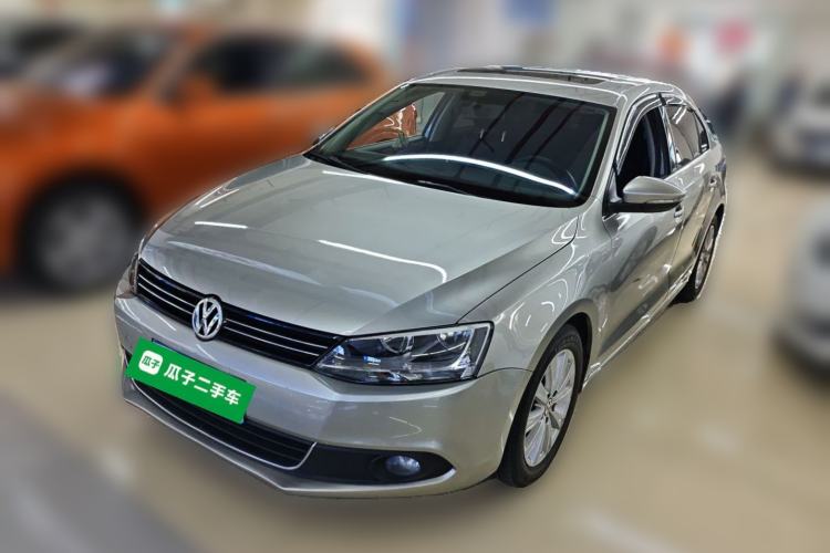 Used Volkswagen Sagitar 2014 Revised Version 1.6L Automatic Leading Edition