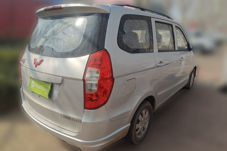 Used Wuling Hongguang 2014 1.2L S Standard Version China IV Standard