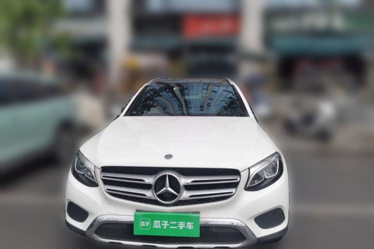 Used Mercedes-Benz GLC 2019 GLC 200 L 4MATIC