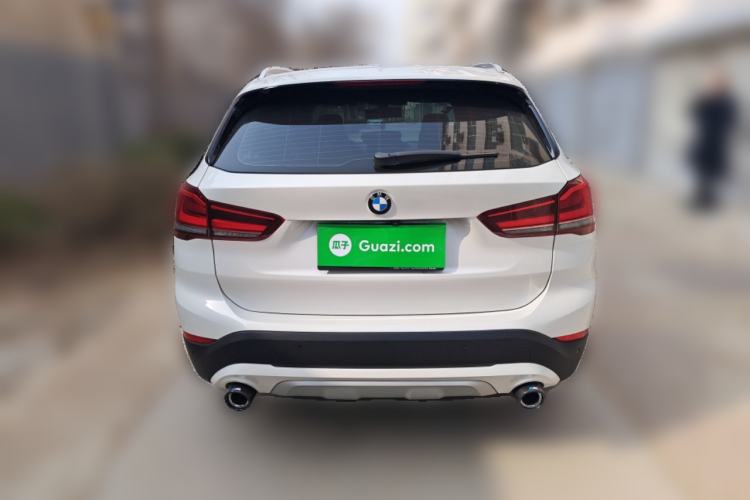 Used BMW X1 2020 xDrive25Li Luxury Edition