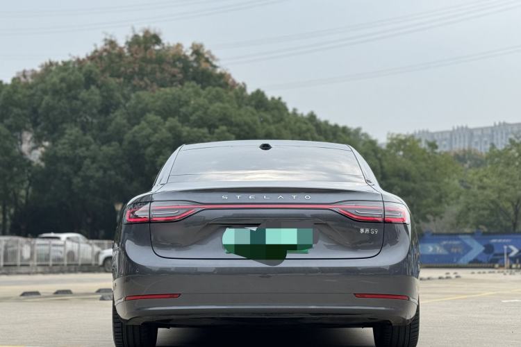 Used Hima Stelato S9 2024 All-Electric Ultra Four-Wheel-Drive Flagship Edition
