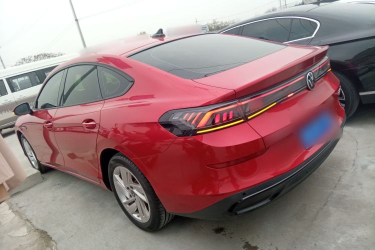 Used Volkswagen Lamando 2022 Lingdu L 280TSI DSG Spicy Edition