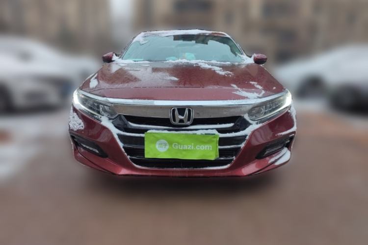 Used Honda Accord 2018 260TURBO Prestige Edition China VI
