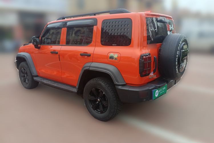 Used Tank 300 2021 Off-Road Edition 2.0T Conqueror
