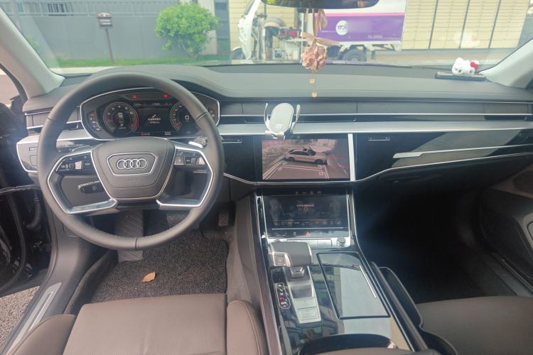 Used Audi A8 2025 A8L 45 TFSI quattro Luxury Model