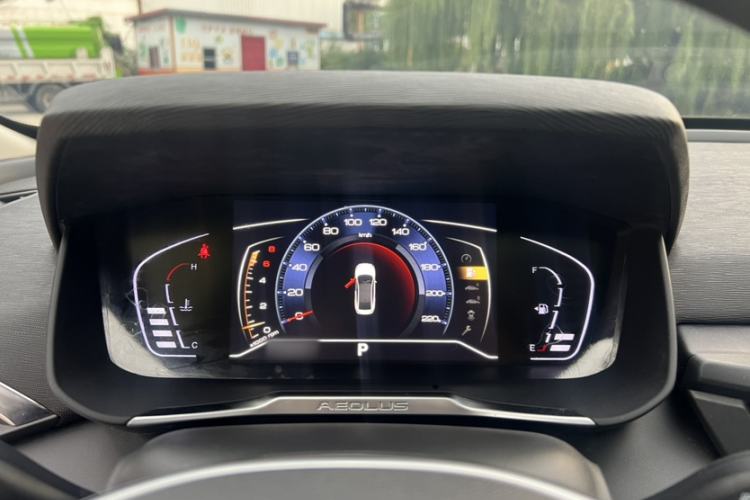 Used Dongfeng Aeolus Yixuan 2020 230T Automatic Advanced Edition
