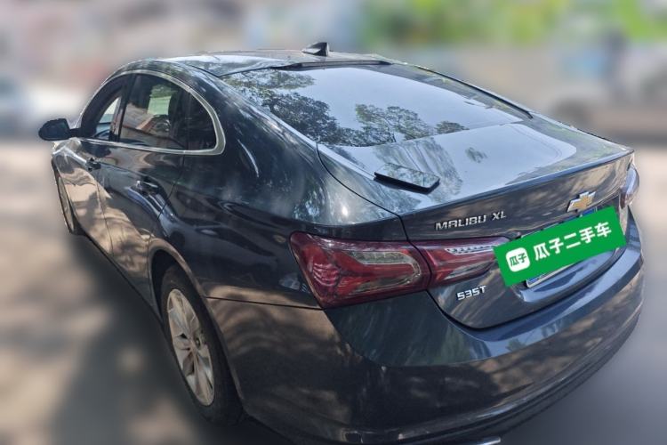 Used Chevrolet Malibu XL 2022 535T Automatic Sport Edition Rear Left 45 Deg