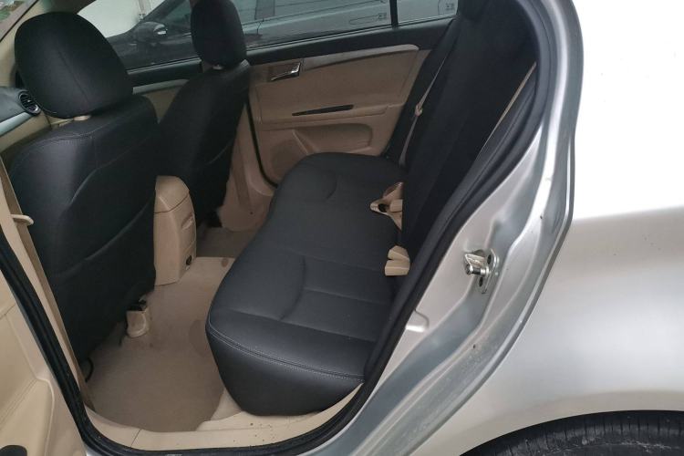 Used Roewe 350 2011 350S 1.5L Manual Xunchi Edition