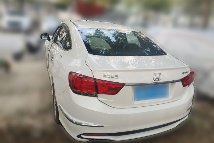 Used Honda Spirior 2017 2.0L Classic Edition
