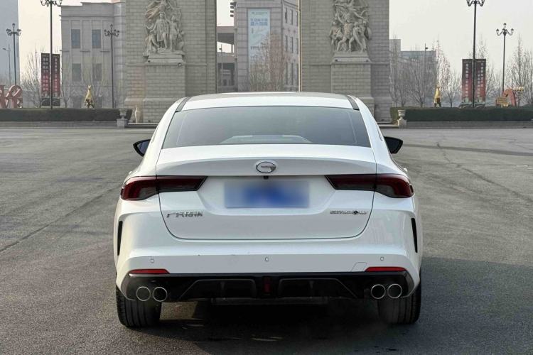 Used GAC Trumpchi EMPOW 2023 270T DCT J16 Version
