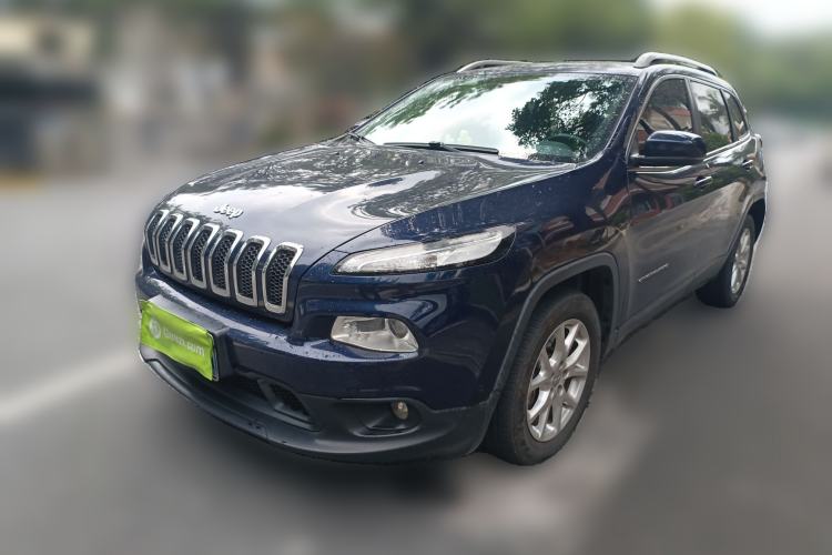 Used Jeep Cherokee 2016 2.0L Superior Edition