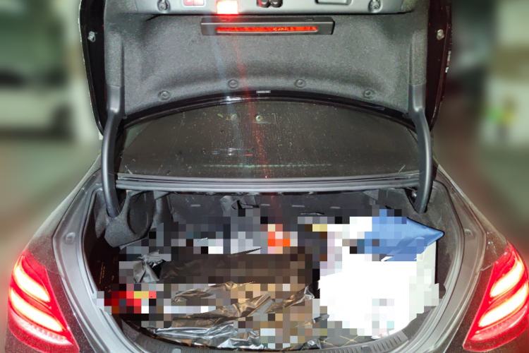 Used Mercedes-Benz E-Class 2018 Facelift E 200 L
