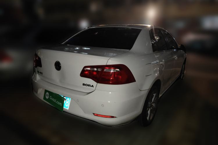 Used Volkswagen Bora 2014 1.6L Automatic Comfort Model
