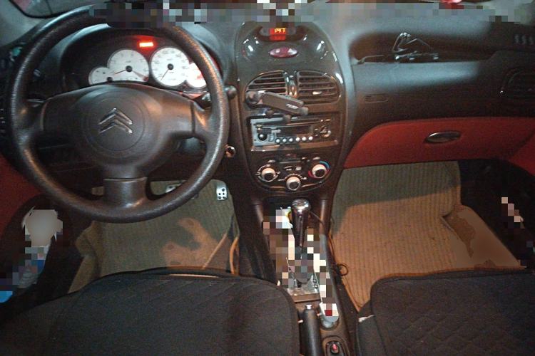 Used Citroen C2 2012 1.6L Automatic Sport Model