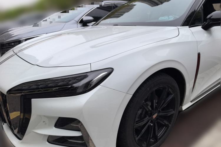 Used Hongqi H6 2023 2.0T ZhiShang Version