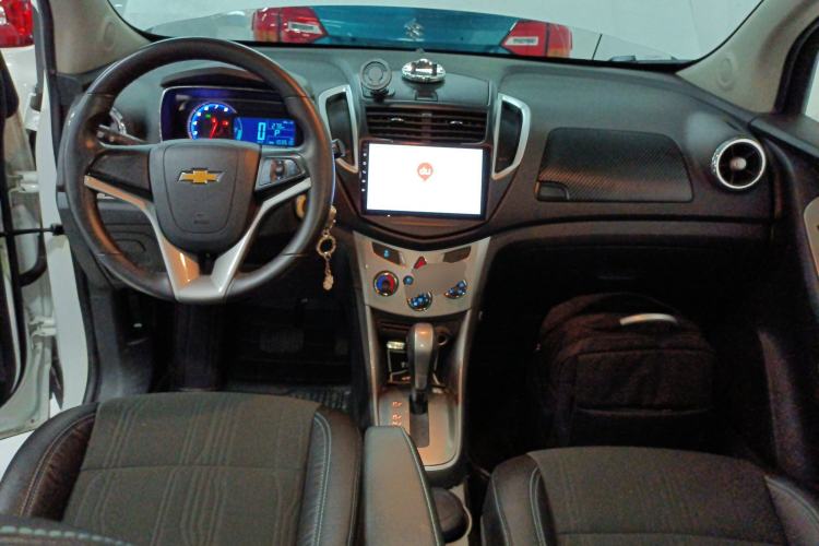 Used Chevrolet Trax 2014 1.4T Automatic Two-Wheel Drive Luxury Model