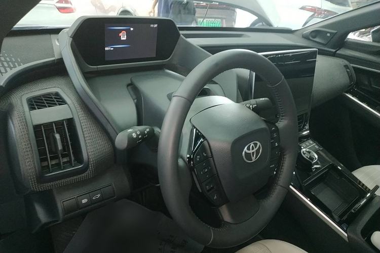 Used Toyota BZ 4X 2024 615 MAX Version