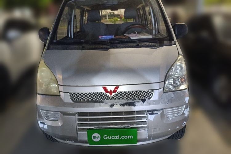 Used Wuling Rongguang 2012 1.5L Extended Basic Version
