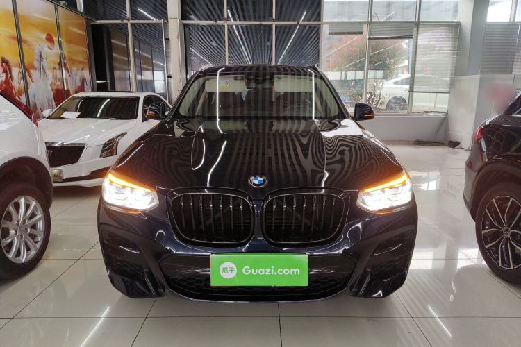 Used BMW X3 2020 xDrive28i M Sport Package
