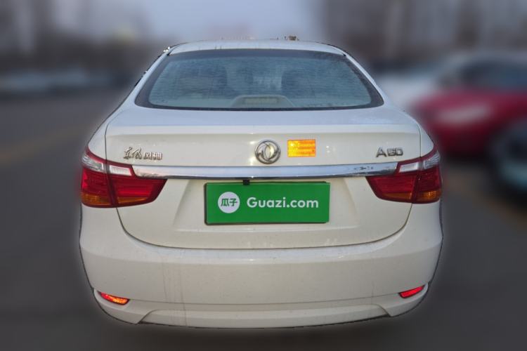 Used Dongfeng Aeolus A60 2016 1.5L Manual Luxury Model