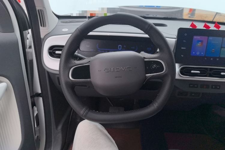 Used Geely Galaxy Panda 2025 210 km – Yuanqi Bear
