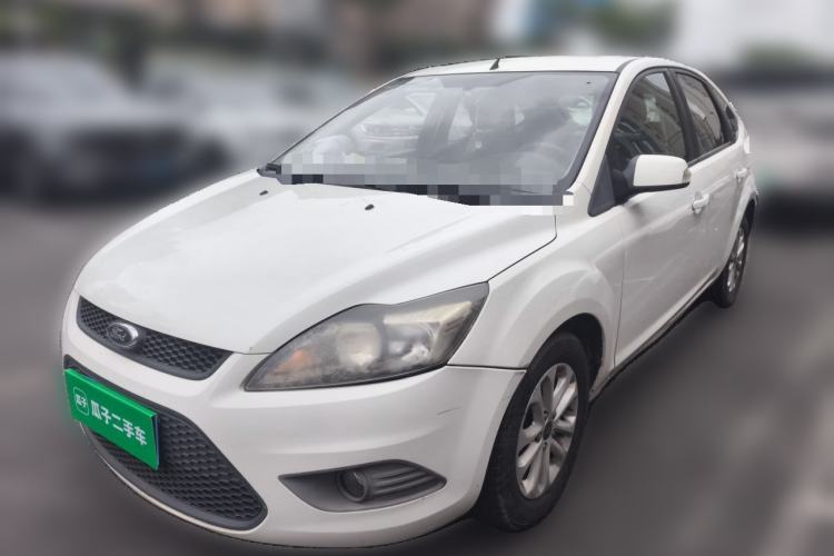 Used Ford Focus 2013 Hatchback Classic 1.8L Automatic Base Model