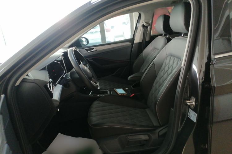 Used Volkswagen Sagitar 2023 280TSI DSG Beyond Lite Edition Left Front Seat