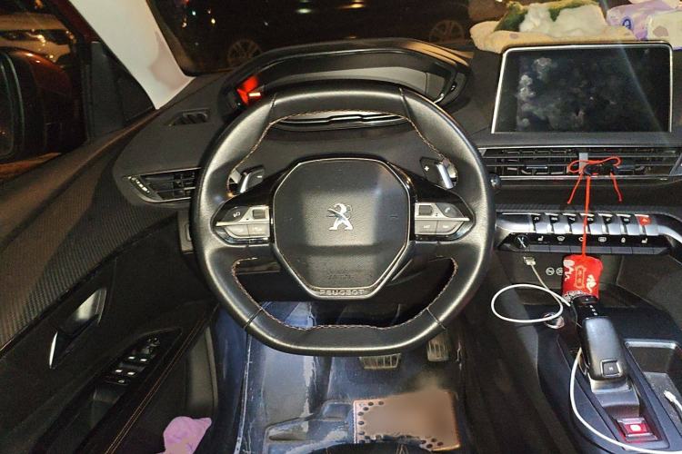 Used Peugeot 4008 2017 350THP Elite Edition