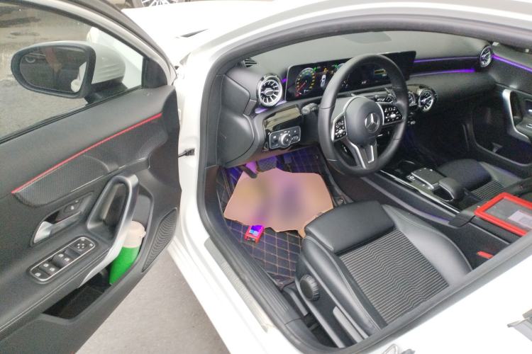 Used Mercedes-Benz A-Class (Import) 2020 A 180