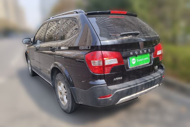 Used Roewe W5 2013 1.8T 2WD Automatic Xingyu Edition
