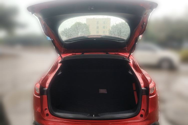 Used Mazda CX-4 2016 2.0L Automatic 2WD Blue Sky Dynamic Edition