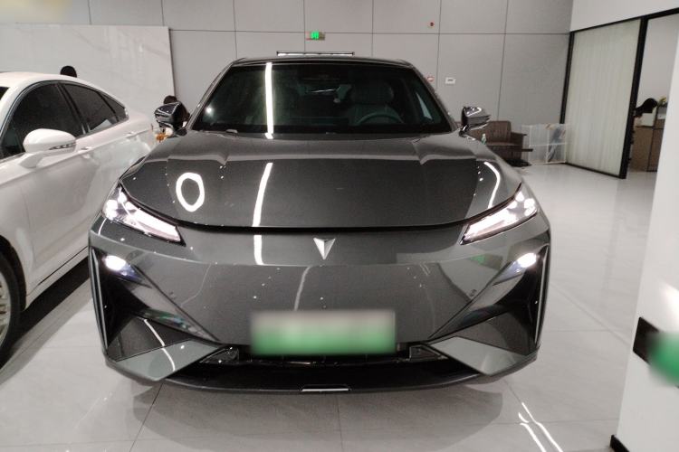 Used Deepal S07 2024 215Max Qiankun Intelligent Driving ADS SE Range-Extended Version Front