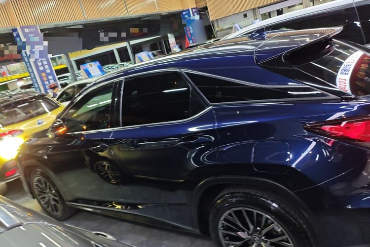 Used Lexus RX 2021 300 4x4 F SPORT