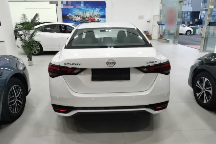 Used Nissan Sylphy 2023 1.6L CVT Enjoyment Edition