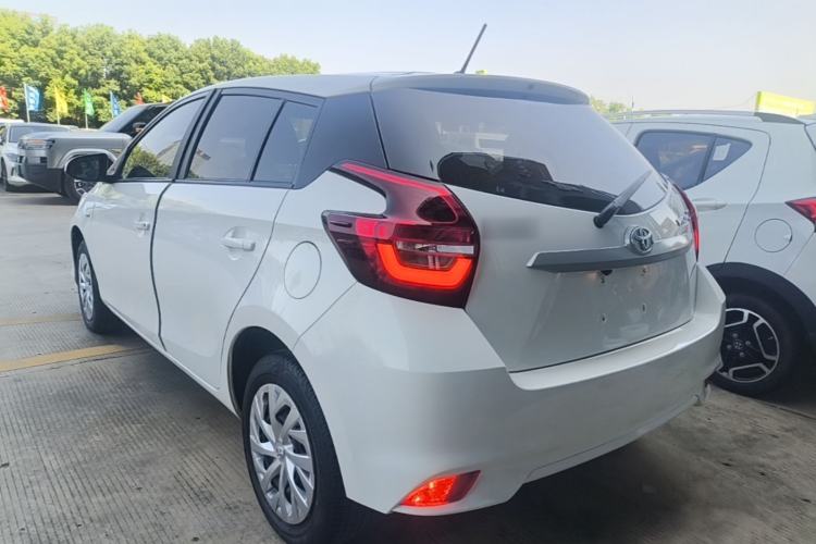 Used Toyota Vios FS 2021 1.5L CVT Fengchi Edition