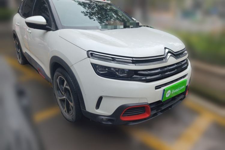 Used Citroen C5 AIRCROSS 2020 400THP Premium Edition Exterior 2