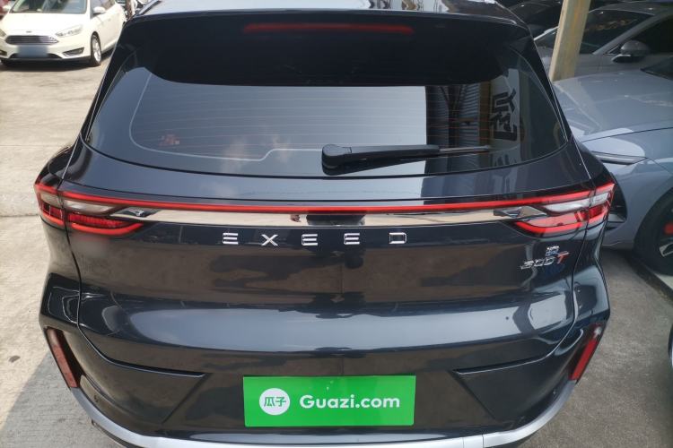 Used EXEED Lingyun 2024 300T Two-Wheel Drive Starlight Edition