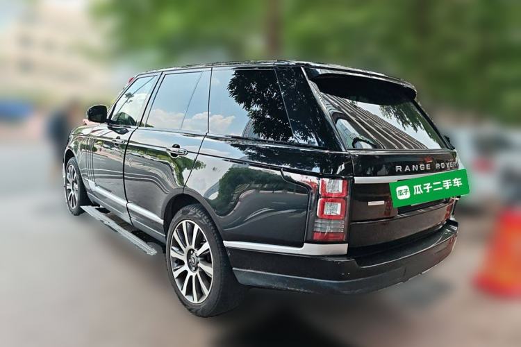 Used Land Rover Range Rover 2013 5.0 SC V8 AB Prestige Genesis Edition