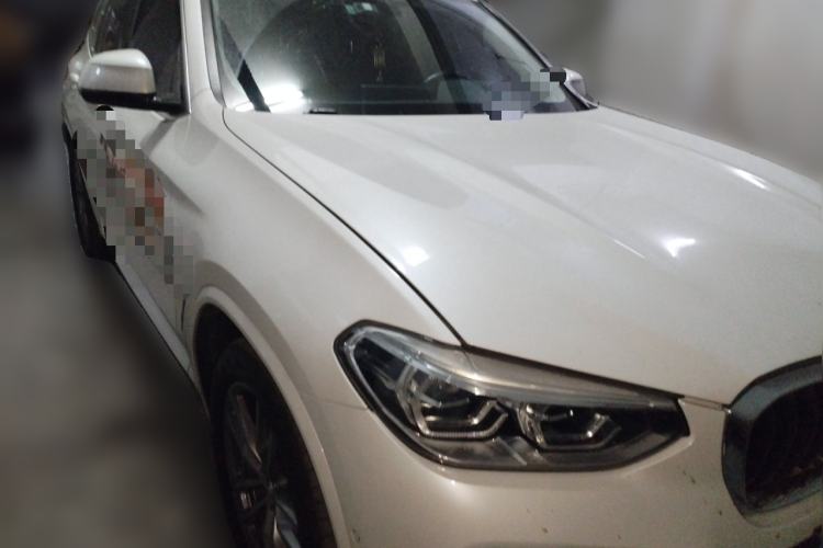 Used BMW X3 2021 Facelift xDrive28i M Sport Package