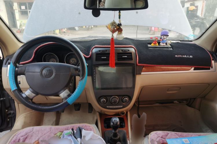 Used Buick Excelle 2011 1.6 LE-MT
