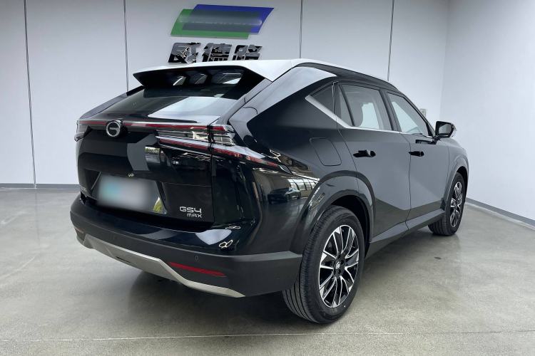 Used GAC Trumpchi GS4 2024 MAX 1.5T Flagship Edition