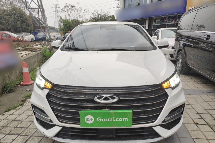 Used Chery Arrizo 5 PLUS 2021 Xiaoze 1.5T CVT Enjoy PLUS