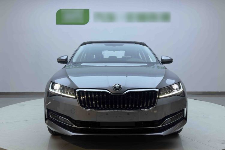 Used Skoda Superb 2023 Facelifted TSI280 DSG Luxury Edition