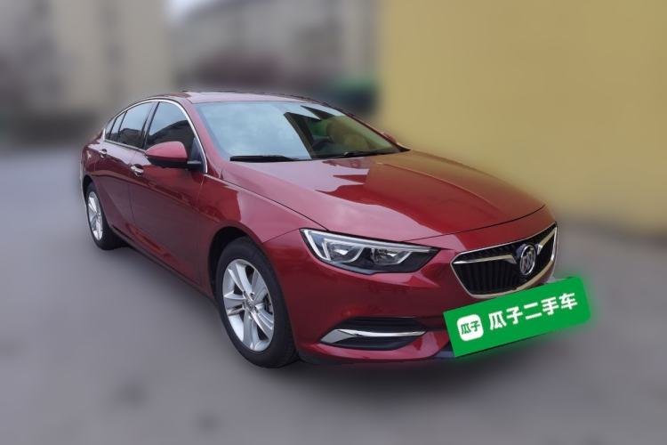Used Buick Regal 2017 20T Elite Edition
